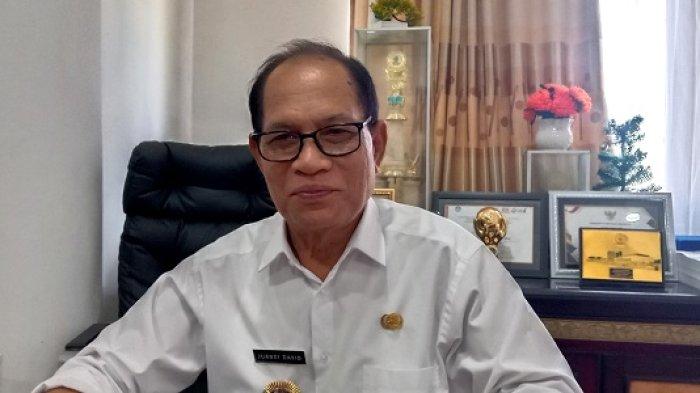 Bupati Timor Tengah Utara, Drs. Juandi David
