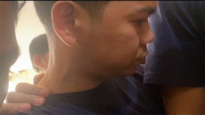 Polisi menangkap kekasih artis Tamara Tyasmara