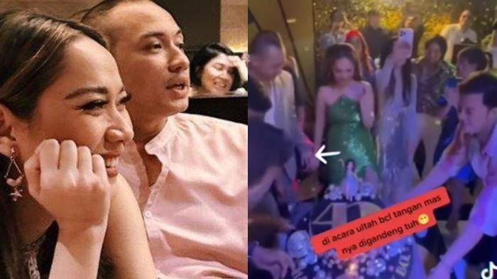 NIKAH -- Potret Tiko Aryawardhana yang kini digosipkan dekat dengan artis cantik Bunga Citra Lestari (BCL). Masa lalunya kini jadi sorotan publik.