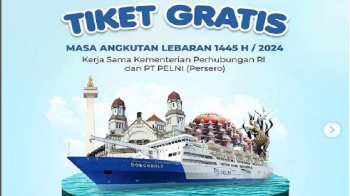 Program Mudik Gratis 2024