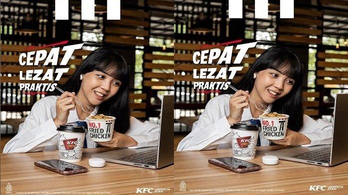 SARAPAN PAGI - cobain menu sarapan pagi dari Promo KFC menu Combo Chicken Porridge hari ini Rabu (25/6/2025).