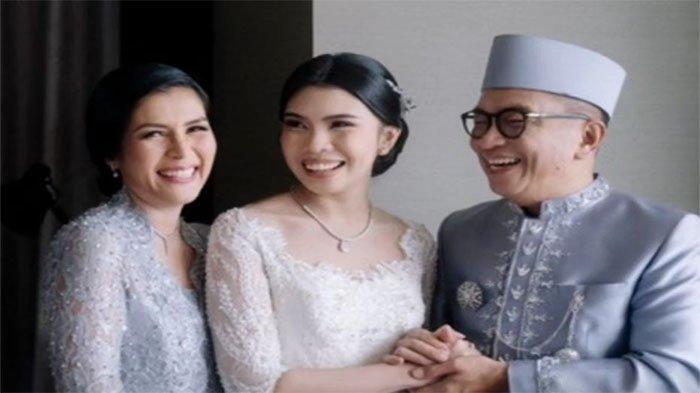 Putri Helmy Yahya menikah