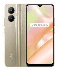 Desain Realme C33.