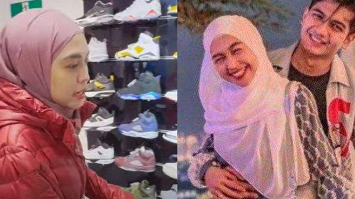 Ria Ricis kepergok beli sepatu diduga untuk Teulku Ryan padahal sedang dalam proses cerai