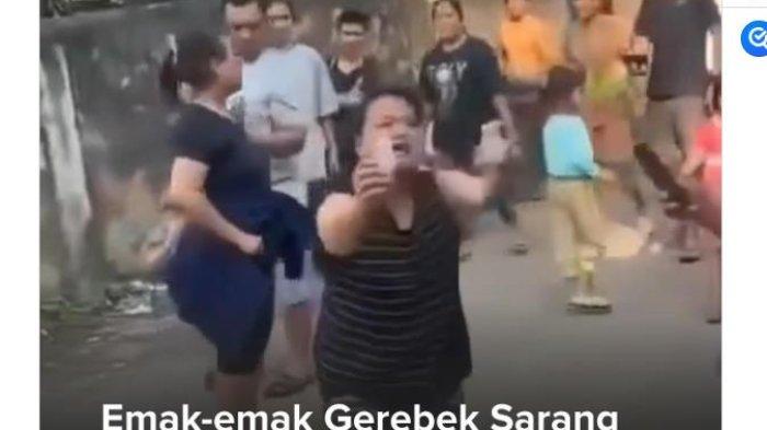 SARANG NARKOBA -