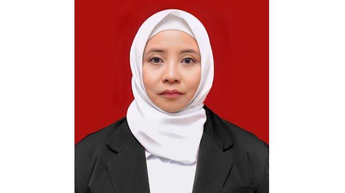 Kepala SLB Asuhan Kasih Kota Kupang, Amini, S.Pdi,M.Pd