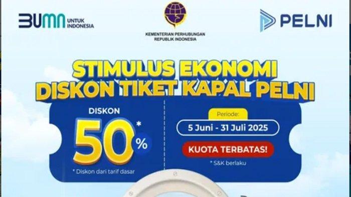 STIMULUS TIKET PELNI