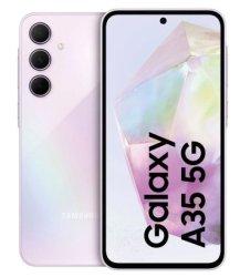 Desain Samsung Galaxy A35 5G.
