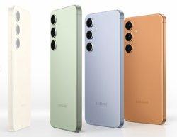 Samsung S24 reguler.
