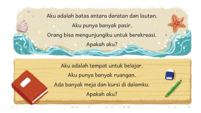 KUNCI JAWABAN - Menulis dalam buku Bahasa Indonesia Keluargaku Unik untuk SD Kelas II halaman 56 Kurikulum Merdeka.
