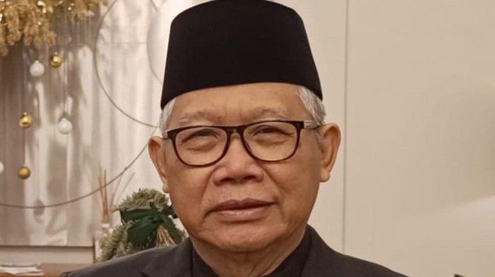 Duta Besar Luar Biasa Berkuasa Penuh RI untuk Takhta Suci Vatikan, Michael Trias Kuncahyono.