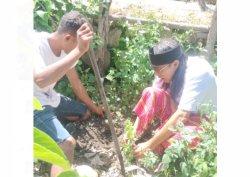 Umbu Wulang Tanaamah Paranggi, aktivis lingkungan hidup dan masyarakat di NTT.