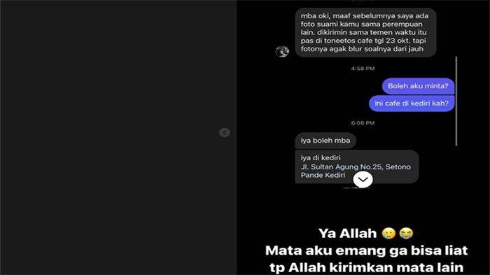 Unggahan Okie Agustina(Instagram @okieagustina_)