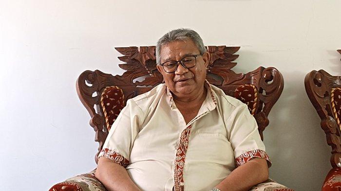 Uskup Maumere Mgr. Edwaldus Martinus Sedu, Pr.