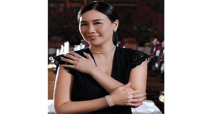 Veronica Tan makin cantik