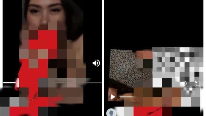 VIDEO ASISLA -- Video asusila 8 Detik Mirip Syahnaz dan Rendy Kjaernett Viral di Twitter