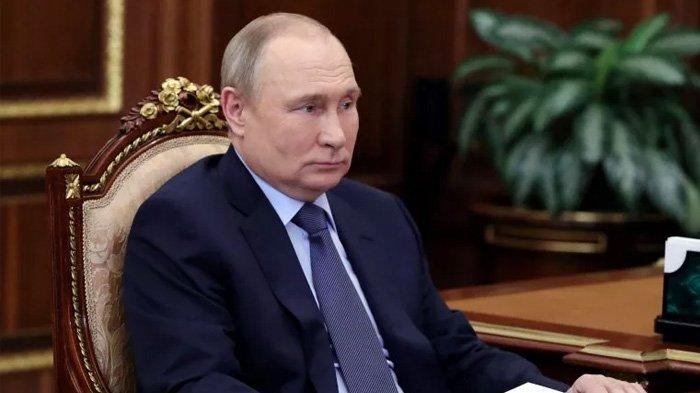 Presiden Rusia Vladimir Putin