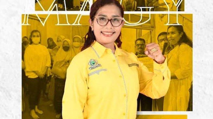 Wakil Ketua Komisi 3 DPRD Ende, Megi Sigasare.