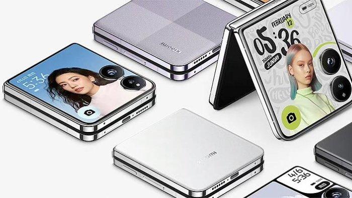 Xiaomi Mix Flip 33