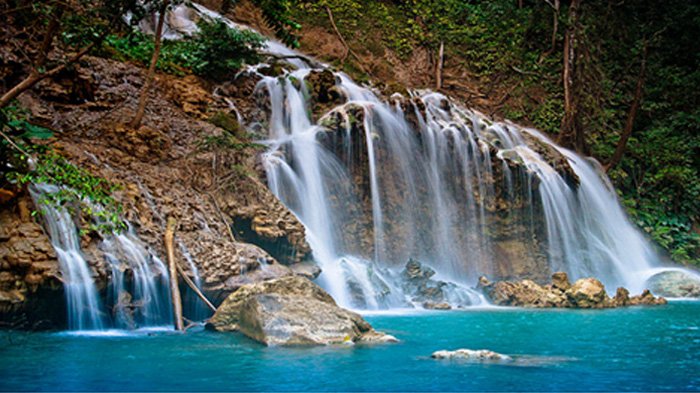 Air terjun Lapopu