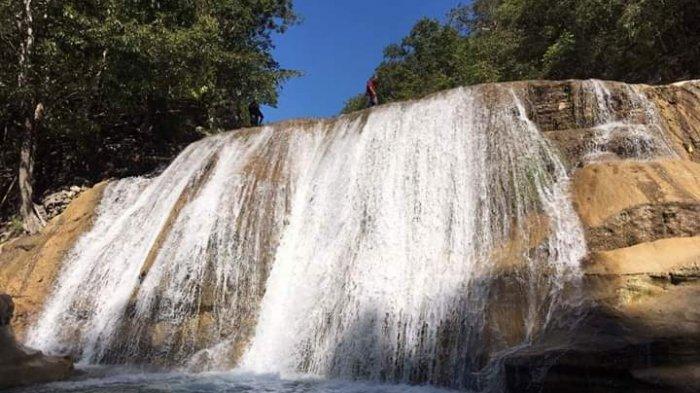 Air terjun Tanggedu.