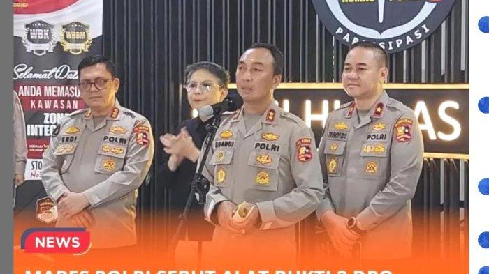 Kepala Divisi Humas Polri Irjen Pol. Sandi Nugroho menyebutkan alat bukti belum cukup yang membuat penyidik Polda Jawa Barat menghapus nama dua buronan jadi Berita Viral