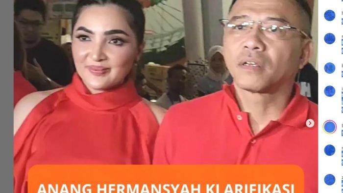 anang hermansyah dan Ashanty jadi Berita Viral