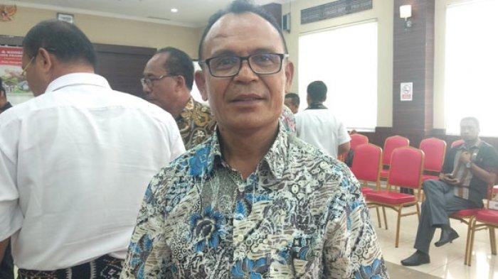 Pakar Pertanian dari Undana Kupang, Dr Leta Rafael Levis.