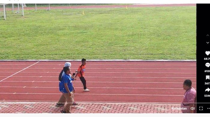 ATLET DISABILITAS -