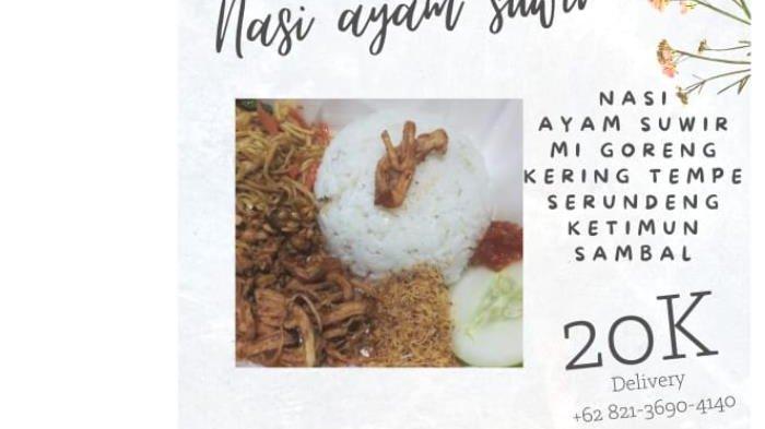 Ayam Suwir Ibu Febby Nitte lezato, Ibu Nitte adalah teman/rekan Gereja BEST Kupang Provinsi NTT lokasi gedung kebaktian di Palacio Aston Hotel Kupang. Berita Viral di medsos Attaya Kuliner NTT