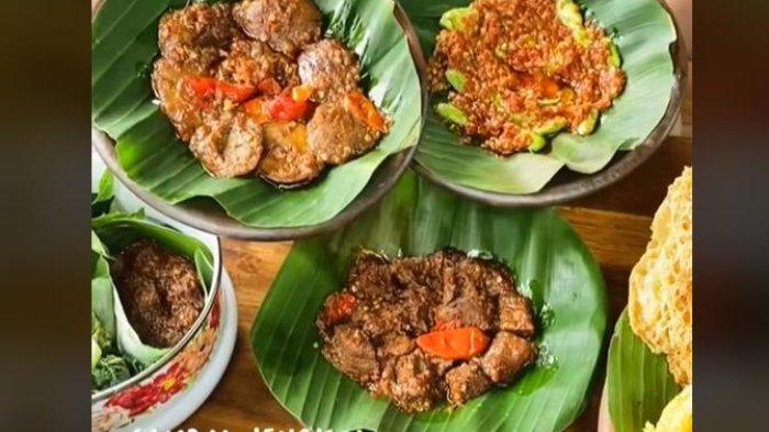 AYAM CAK GEMBONG Video Viral TikTok, Soft Opening Ayam Cak Gembong Makan Enak Terbaru di Jogjakarta, Ini Harganya, soft opening di Sleman