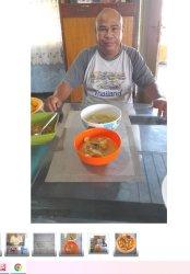 KUAH AYAM KAMPUNG BENING - Kuliner NTT Makan Enak Menu Kuah Ayam Kampung Tenak Bumbu Cemplung, Ini Harga Terbaru Ayam Kampung, selamat menimati berkat Tuhan ala Ferry Ndoen, Rabu 23 Agustus 2023,, GBU (fen)