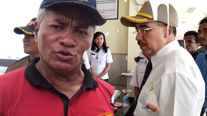 Ayub Titu Eki dan Jefri Riwu Kore