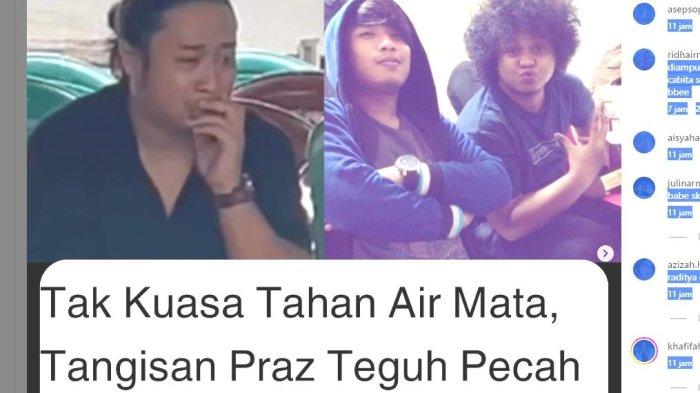 Sakit Anemia Plastik Babe Cabita dimakam di TPU Kampung Gunung Cirendeu Tangerang Selatan Berita Viral