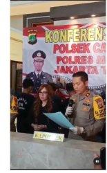 Polsek Cakung tangkap komplotan bajing loncat