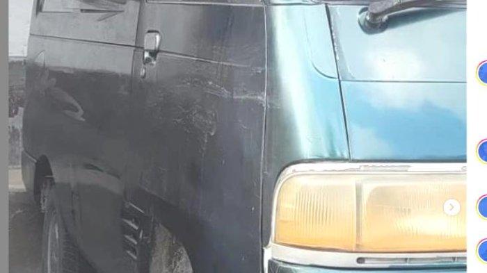 Berita Viral Lokal menggambarkan ekonomi warga memburuk maka ban dan baut mobil di gasak oknum warga di wilayah Kota Kupang - NTT