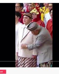 Video Viral TikTok Kocak!! Menteri Erick Tohir Jadi Korban Iseng Menteri PUPR Basuki Hadimuljono
