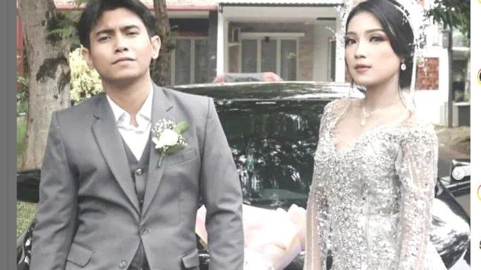 Ternyata biaya menikah di Kantor Urusan Agama KUA murah biayanya seperti yang di spil sejoli ini dan jadi Berita Viral
