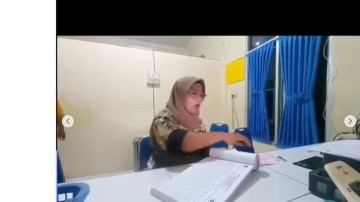 Berita Viral Pegawai Puskesmas Ngamuk Pasien Tak Bawa BPJS di Kecamatan Rambutan Kota Tebing Tinggi