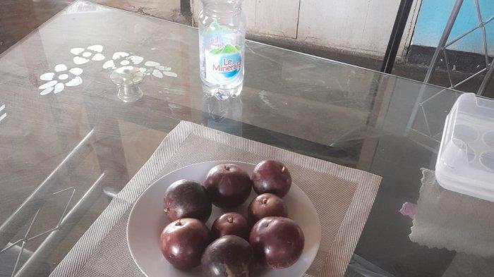 BUAH LOKAL - Kuliner NTT, Masuk Puncak Musim Panas di NTT Ayo Perbanyak Makan Buah Lokal, Ini Solusinya