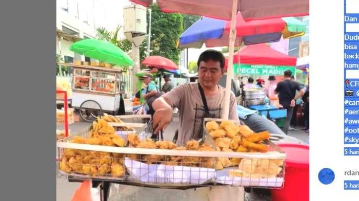 Jika lama tak iku olahraga maka akan jadi Berita Viral karena Tak Ikut Car Free Day di Jalan Sudirman Jakarta Begini Penampakan Pingin Makan jadi Berita Viral