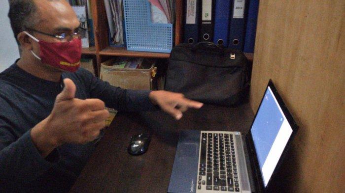 Dani Manu dari LBH APIK NTT