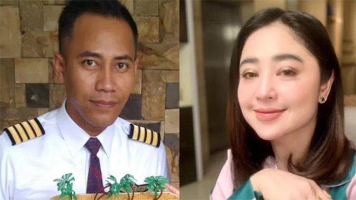 PERANGAI -- Dewi Persik mulai ragu dengan Rully setelah tahu perangai asli sang tunangan
