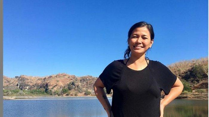 Djenar Maesa Ayu di Tuamese