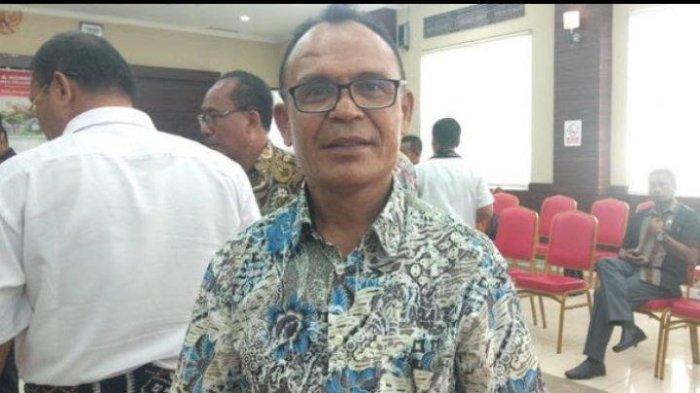 Dosen Fakultas Pertanian Universitas Nusa Cendana (Undana) Kupang, Dr. Leta Rafael Levis