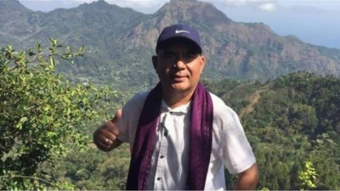 Gabriel Goa, Direktur Lembaga PADMA Indonesia.