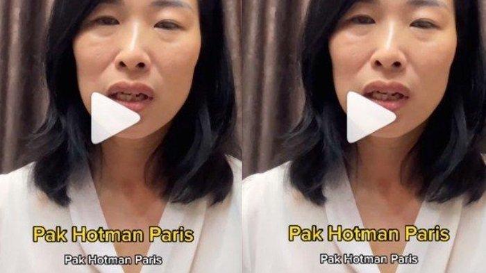 BANTUAN HUKUM - WNA Korea, Amy minta bantuan hukum pada Hotman Paris karena suaminya berselingkuhan dengan Tisya Erni.