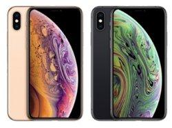 Desain iPhone Xs
