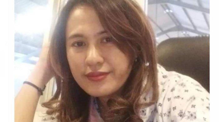 Ketua Panitia Kegiatan Ladies Devotion gereja BEST Kupang, Ivonny Laazar