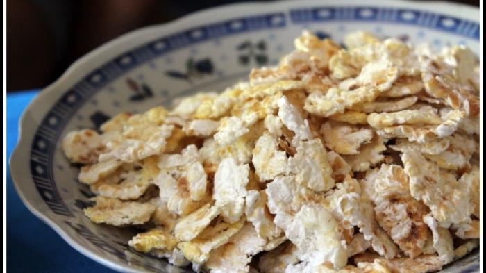Jagung Titi